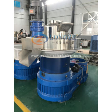 90kw Wood Pellet Mill to make pellet